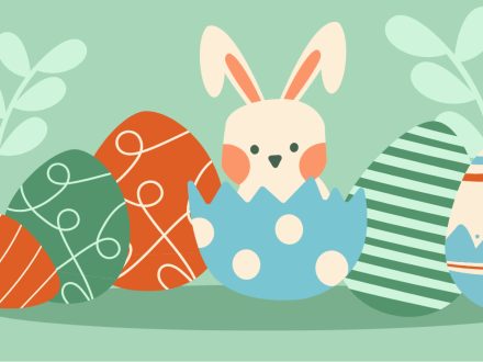 Velikonoční jízda