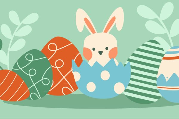 Velikonoční jízda na SVČ